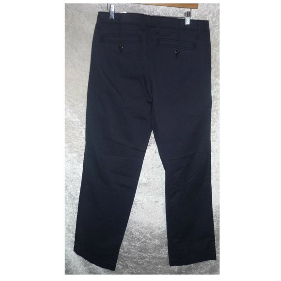 Men's Pants Arizona Straight leg Chinos Flat Front size 33x30 NEW - Picture 5 of 5